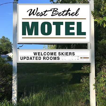 West Bethel Motel エクステリア 写真
