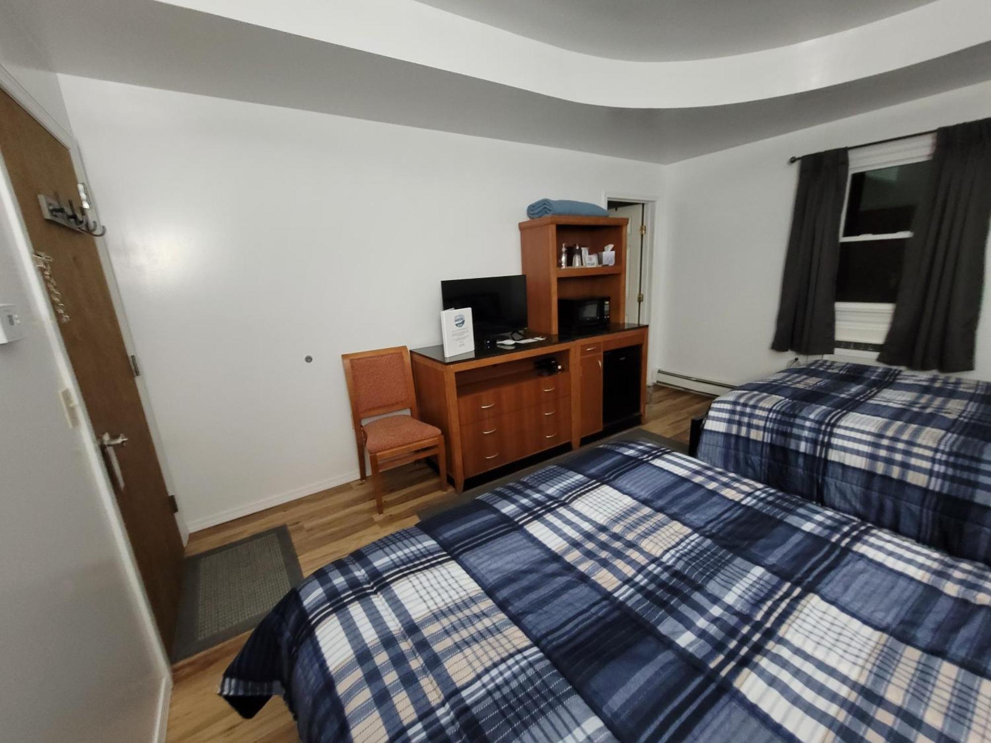 West Bethel Motel エクステリア 写真