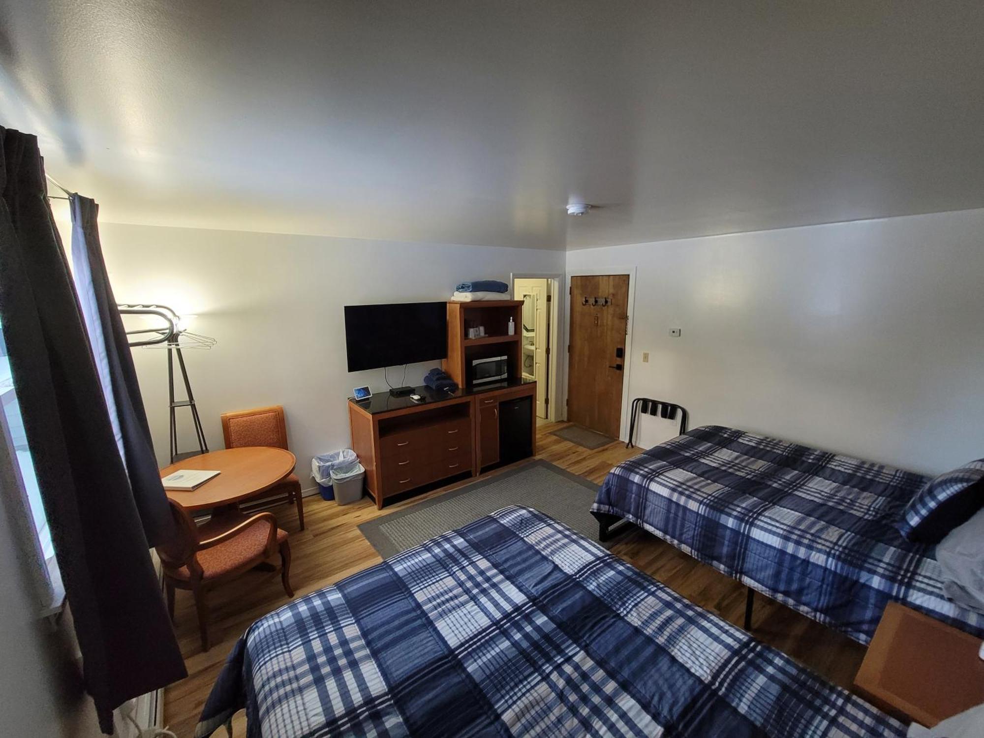West Bethel Motel エクステリア 写真