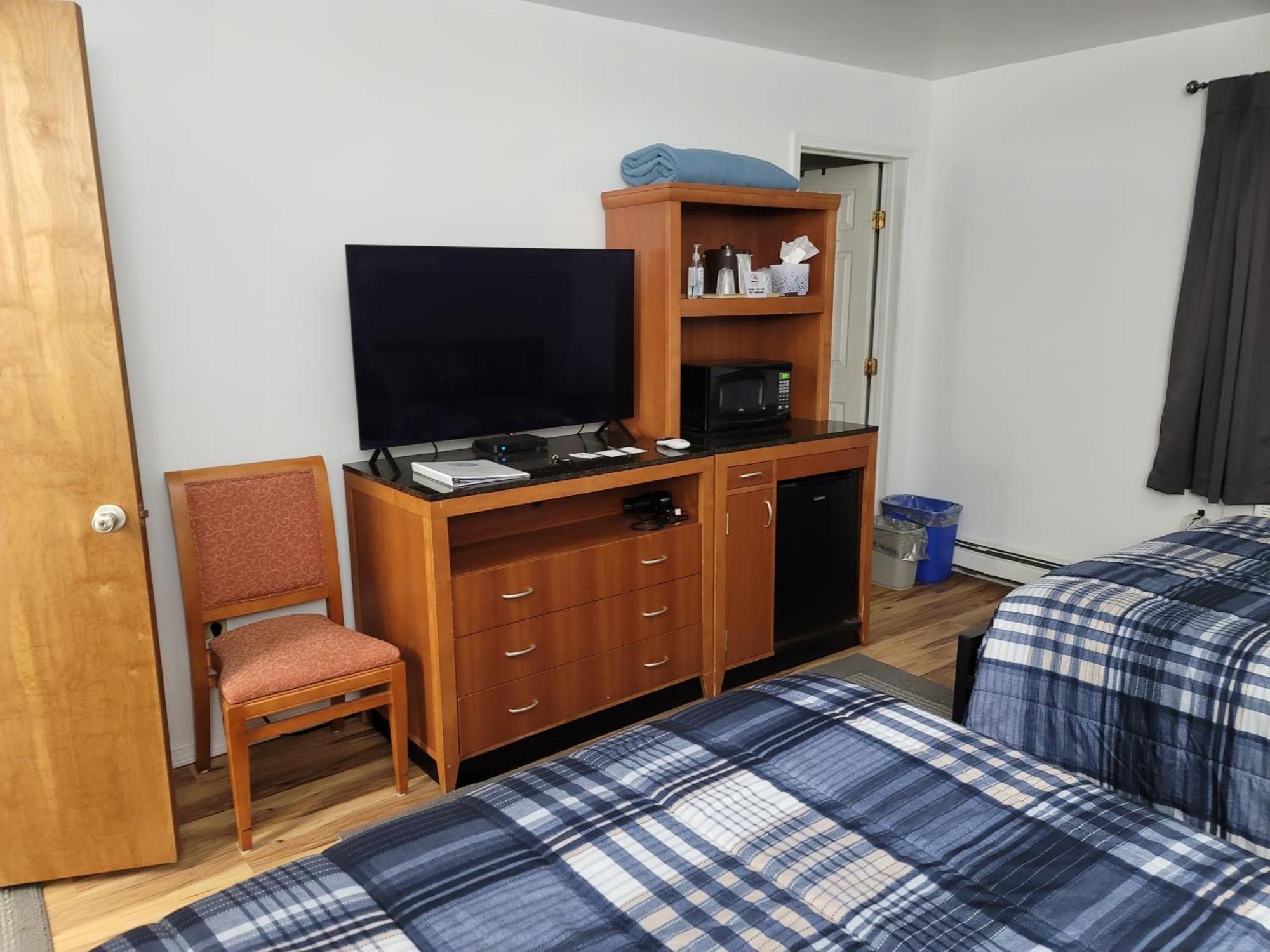 West Bethel Motel エクステリア 写真